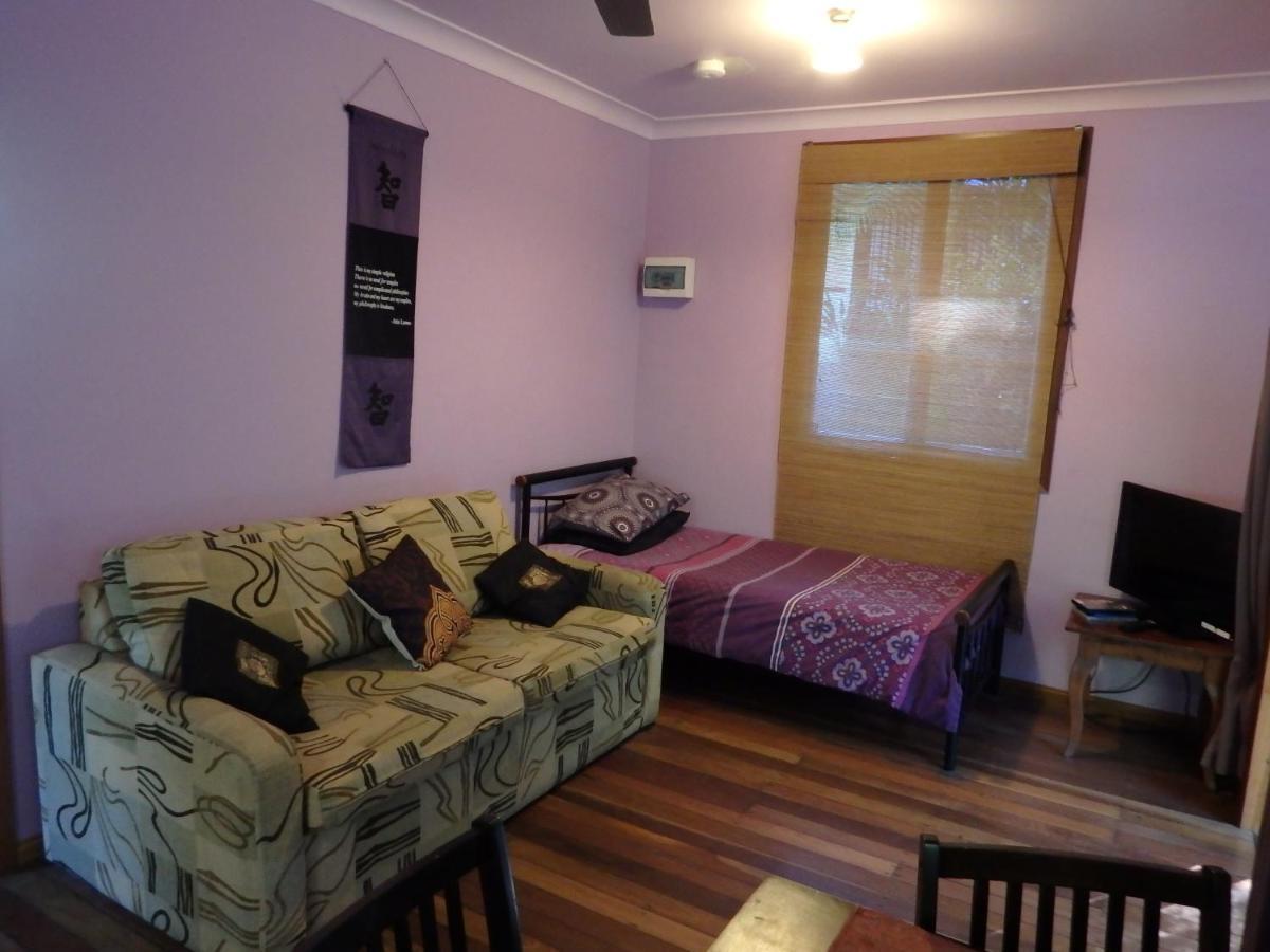 Teretre Cabins Nimbin Villa Exterior foto