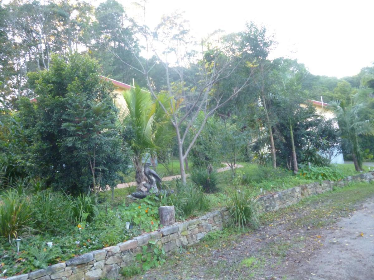 Teretre Cabins Nimbin Villa Exterior foto