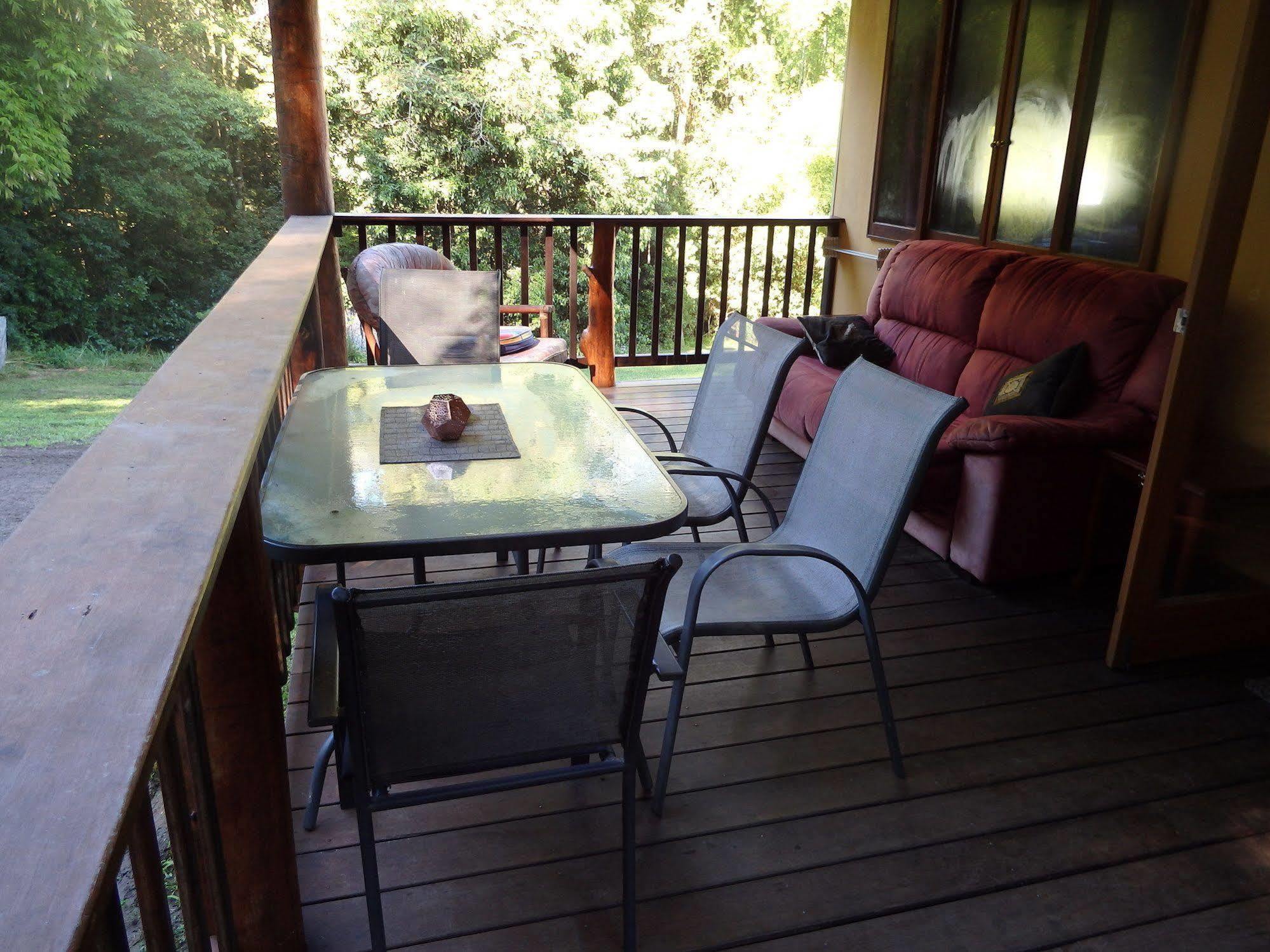 Teretre Cabins Nimbin Villa Exterior foto