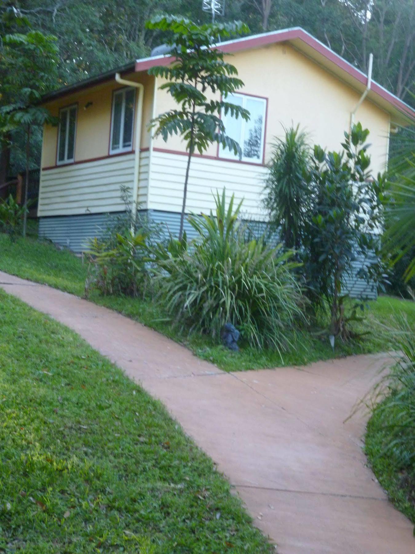 Teretre Cabins Nimbin Villa Exterior foto