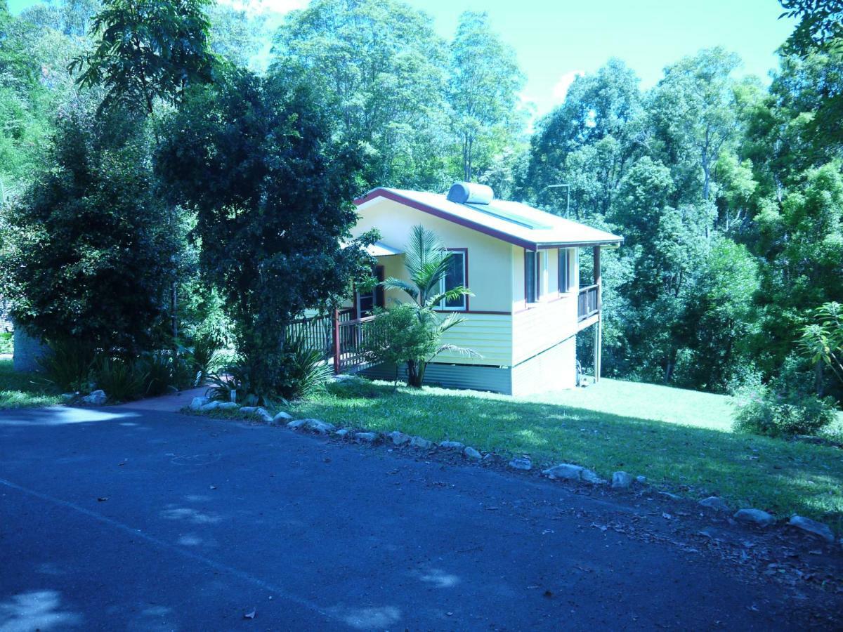 Teretre Cabins Nimbin Villa Exterior foto