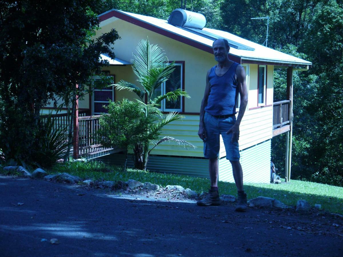 Teretre Cabins Nimbin Villa Exterior foto